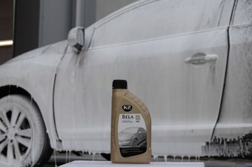 K2 Car Wash Set Шампунь Активная Пена