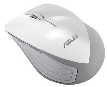 Myszka bezprzewodowa ASUS WT465 V2 biała 1600 DPI
