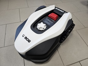 Kosiarka robotyczna cedrus c-mow M12+ daszek gratis