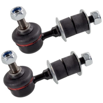 2x ŁĄCZNIK STABILIZATORA MITSUBISHI OUTLANDER I