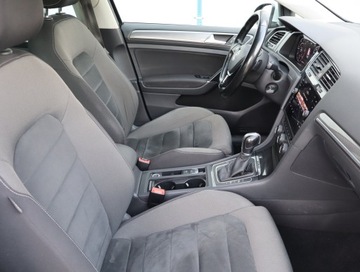 Volkswagen Golf VII Variant Alltrack Facelifting 2.0 TDI-CR BMT 184KM 2017 VW Golf 2.0 TDI Alltrack, Salon Polska, 181 KM, zdjęcie 8