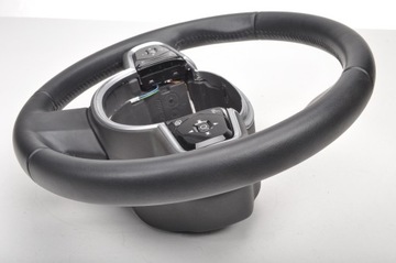 VOLVO S60 III V60 КОЖАНЫЙ РУЛЕВОЙ МНОГОФУНКЦИОНАЛЬНЫЙ