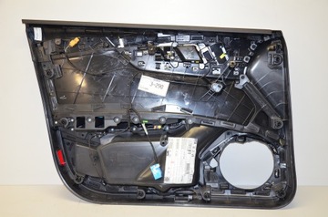 AUDI A4 B9 ПАНЕЛЬ ДВЕРИ ПРАВА ЛЕВАЯ СВЕТОДИОД ПЕРЕДНЯЯ 8W0867118 8W0867117