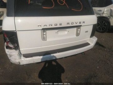 Land Rover Range Rover IV 2012 Land Rover Range Rover 2012 Land Rover Range Rover 4WD 4dr HSE LUX 5.0, zdjęcie 12