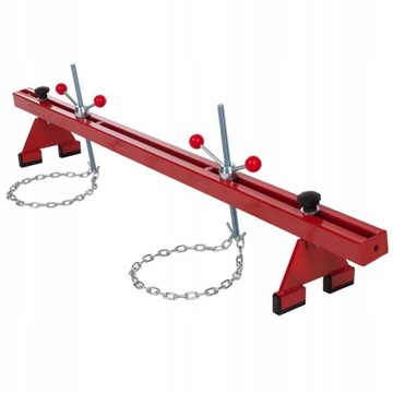 ПОДВЕСКА ДВИГАТЕЛЯ YATO, МОЩНОСТЬ 500 КГ