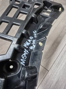 11547. MACAN VÝZTUHA NÁRAZNÍK PRAVÝ ZADNÍ 95B807254A