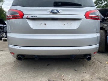 ZDERZAK TYŁ FORD S-MAX MK1 58 LIFT TITANIUM S