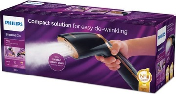 Philips Steam&Go GC362/80 Утюг-пароварка