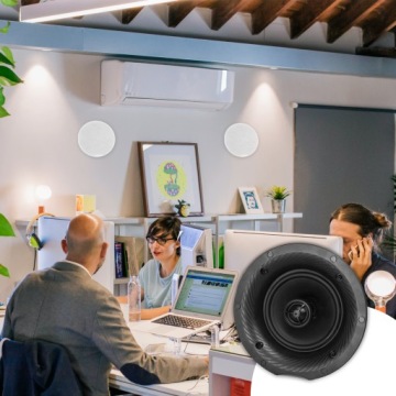 Активный комплект Bluetooth-колонок мощностью 120 Вт для домашнего офиса