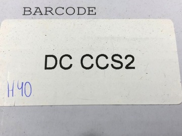 Зарядка переходная электрическая CCS2 TYPE2 TPC DC ЕВРОПА для TESLA КАНАДА США