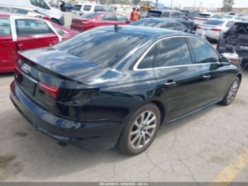 Audi A4 B9 2021 Audi A4 Limousine Premium 40 2021 2.0 Benzyna 201KM, zdjęcie 4