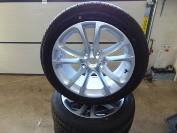 VW PASSAT B8 KOŁA FELGI 235/45R17 35D601025A NOWE