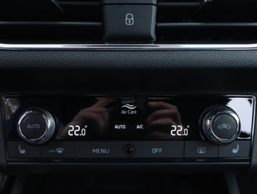 Skoda Scala Hatchback 1.5 TSI 150KM 2022 Skoda Scala 1.5 TSI, Salon Polska, 1. Właściciel, zdjęcie 17