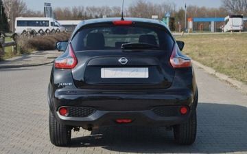 Nissan Juke I SUV Facelifting DIG-T 115KM 2015 Nissan Juke GWARANCJA, LIFT, 2015r, Benzyna, Bogate wyposazenie, Ladnie ut, zdjęcie 19