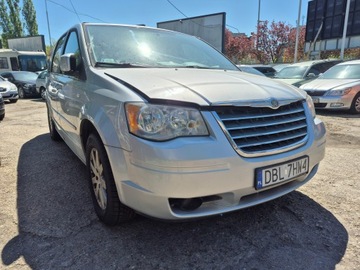 Chrysler Grand Voyager 2.8 CRD 163KM 2010 CHRYSLER GRAND VOYAGER V (RT) 2.8 CRD 163 KM, zdjęcie 8
