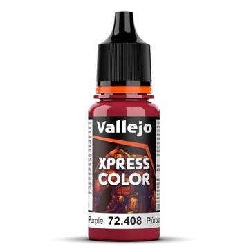 XPRESS COLOR Cardinal Purple