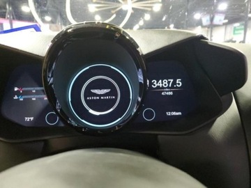 Aston Martin V8 Vantage III 2020 Aston Martin Vantage Od Ubezpieczalni, Duzo zdjec 4.0 Benzyna 510KM, zdjęcie 8