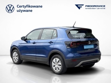 Volkswagen T-Cross SUV 1.0 TSI 95KM 2019 Volkswagen T-Cross Volkswagen T - Cross, zdjęcie 3