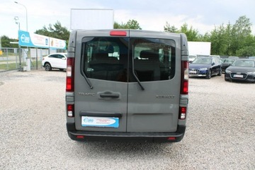 Renault Trafic III Furgon 1.6 dCi 120KM 2019 Renault Trafic L9 Osobowy F-vat Gwarancja Salon PL, zdjęcie 6