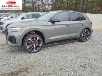 Audi SQ5 2023 Audi SQ5 Premium Plus 2023 3.0 Benzyna 349KM