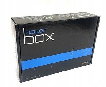 Powerbox CVC moduł chip tuning pro AGRAR TW CRSSI