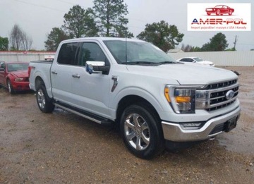 Ford 2022 Ford F150 2022, 2.7L, 4x4, XL SUPERCREW, od ubezpieczalni 2.7 Benzyna 325KM