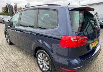 Seat Alhambra II (7N) Van 2.0 TDI 140KM 2015 Seat Alhambra 2.0TDI 140KM 7MSC Navi Klimatr.Nowe Sprzeglo Rozrzad Hamulce, zdjęcie 3