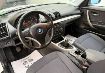 BMW Seria 1 E81/E87 Hatchback 5d E87 1.6 116i 122KM 2008 BMW Seria 1 Klima Alu Benzyna Zamiana Gwarancja Raty 1.6 Benzyna 122KM, zdjęcie 20