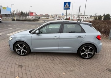 Audi A1 II 1.0 30 TFSI 116KM 2020 Audi A1 Sportback 1.0 Tfsi S-tronic Sportback FULL LED 37.000 km Benzyna, zdjęcie 19