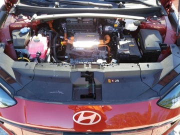 Hyundai IONIQ 2023 Hyundai IONIQ 6 2023, 4x4, LIMITED, od ubezpieczalni Elektryczny 320KM, zdjęcie 10