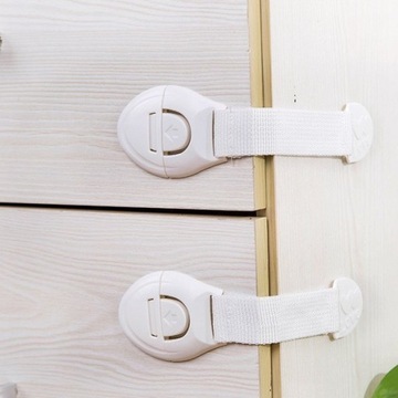 10x безопасный мебельный замок для ящика шкафа для защиты детей