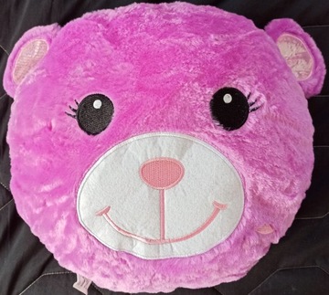 ДЕКОРАТИВНАЯ ПОДУШКА BEAR BEAR, СВЕТЯЩИЙСЯ СВЕТОДИОДНЫЙ ТАЛИСМАН