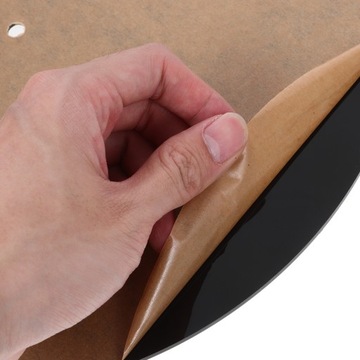 ДИСКОВЫЙ КОВРИК С ГРАФИКОЙ 3 ММ АКРИЛОВАЯ ПЛИТА LLWL 12 ДЮЙМОВ