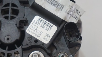 ALTERNÁTOR 150 A 2.3 HPI IVECO DAILY VI 14R +