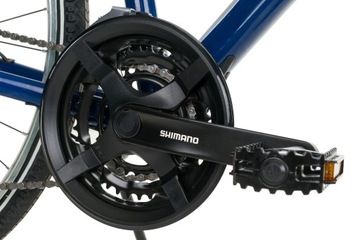 ROWER CROSS DAMSKI VELLBERG EXPLORER 3.0 RAMA 20