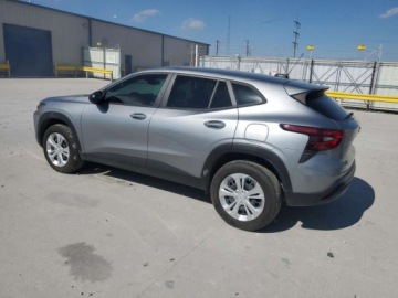 Chevrolet Trax 2025 Chevrolet Trax LS 2025 1.2 Benzyna 137KM, zdjęcie 1