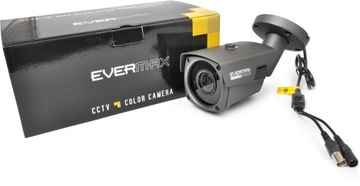 Трубчатая камера НАРУЖНОГО МОНИТОРИНГА 2 Мп