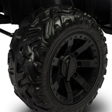 АВТОМОБИЛЬНЫЙ АККУМУЛЯТОР 4x4 ДИСТАНЦИОННЫЙ ПУЛЬТ EVA КОЖА 180 ВАТ