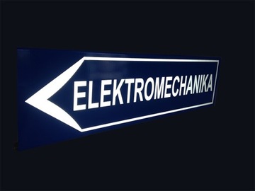 Информационное табло Светоотражающий указатель