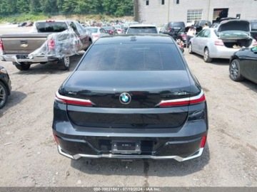 BMW Seria 7 G70 2024 BMW Seria 7 2024r, 740I, XDrive, 3.0L 3.0 Benzyna 375KM, zdjęcie 7
