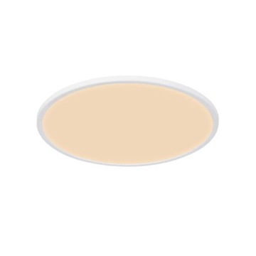 Светодиодный потолочный светильник Yonnet 4000 K 43 см 19Вт белый