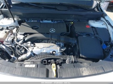 Mercedes GLB 2023 Mercedes-Benz GLB 2023r., 4x4, 2.0L 2.0 Benzyna 221KM, zdjęcie 11