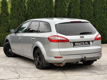 Ford Mondeo IV Kombi 2.0 Duratec Flexifuel 145KM 2009 Ford Mondeo 2.0benzyna czujniki parkowania super stan wrocil na kolach, zdjęcie 8