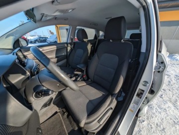 Hyundai Tucson III SUV Facelifting 1.6 GDi 132KM 2020 Hyundai Tucson Rezerwacja 1.6 Benzyna 132KM, zdjęcie 33