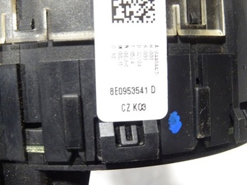 PÁSEK KROUŽEK POD VOLANT ULOŽENÍ AIRBAG VW TOUAREG I 1 7L0 7L 2003-2006 8E0953541D