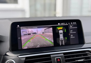 BMW X4 G02 SUV 20d 190KM 2020 BMW X4 BMW X4 xDrive20d Dostawa pod dom w cenie Dealer BMW Bonkowscy, zdjęcie 8