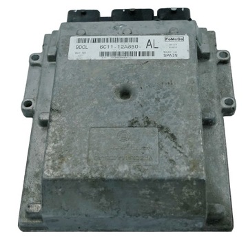 STEROWNIK FORD TRANSIT 6C11-12A650-AL 9DCL