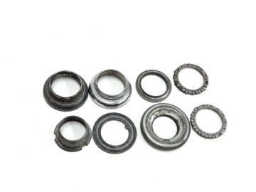 ZZR Romet Albatros Crane Kormoran рулевые рули