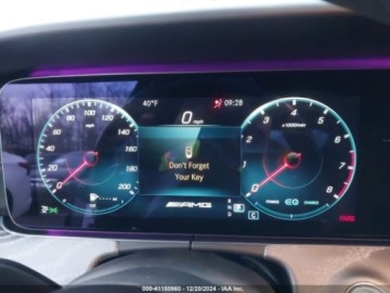 Mercedes AMG GT C190 2021 Mercedes-Benz AMG GT 2021 r., 3,0L GT 43 4-DOOR COUPE 3.0 Benzyna 362KM, zdjęcie 6