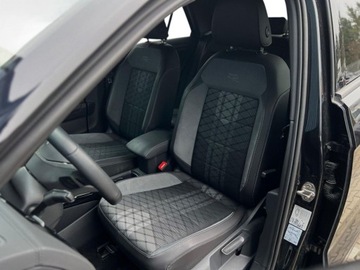 Volkswagen T-Roc I SUV Facelifting 1.5 TSI ACT 150KM 2024 Volkswagen T-Roc Salon PL Konfiguracja na 193tys zl Matrix Black Style, zdjęcie 14